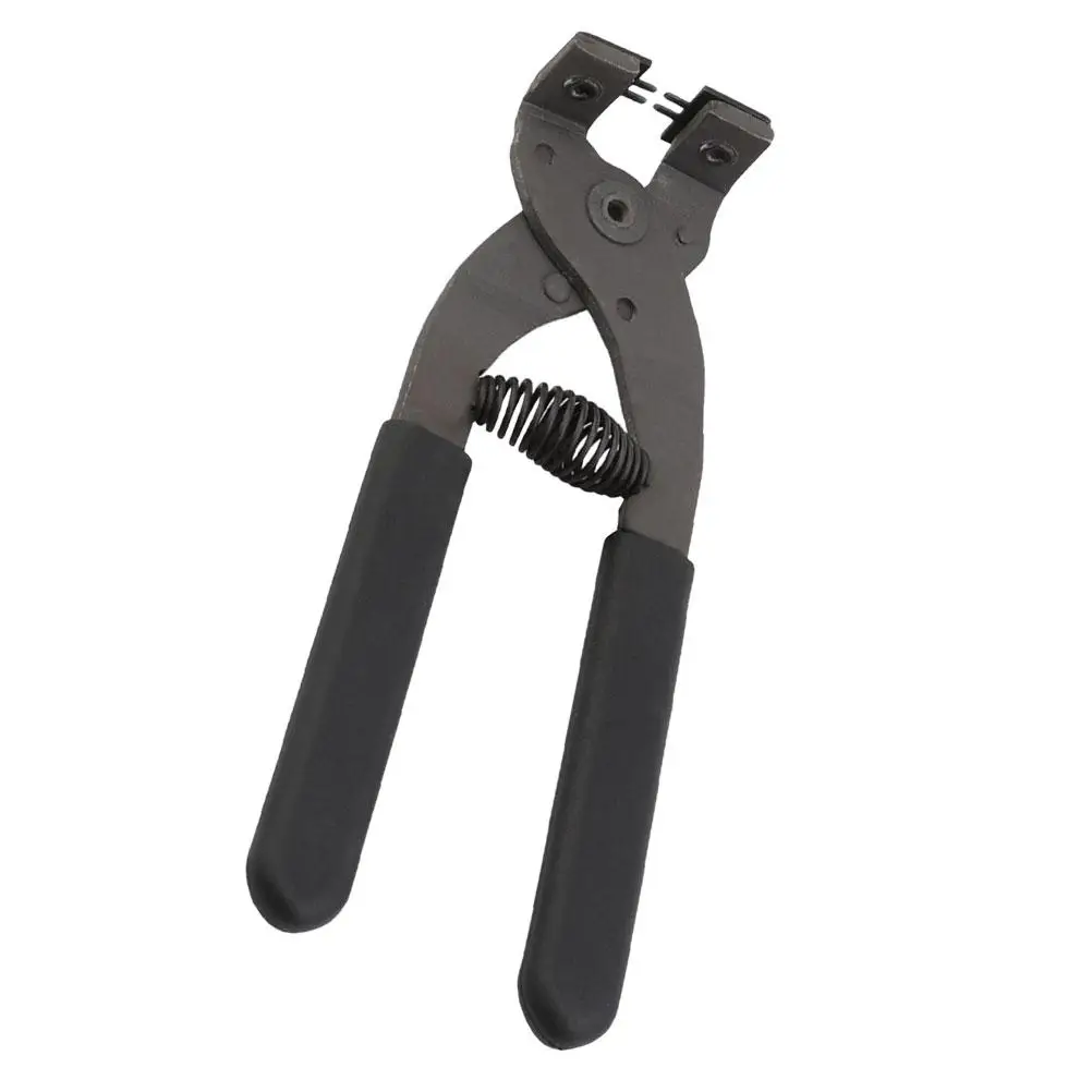 

1pcs Diamond Hole Punch Pliers Carbon Steel Silent Tool for Crafts Multi Functional Hand Tool Ideal for Binding