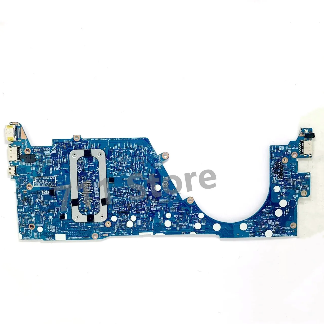 213130-1 448.0NE10.0011 With Ryzen 7 5825U CPU High Quality Mainboard For HP Pavilion AERO 13-BE Laptop Motherboard 100% Test OK