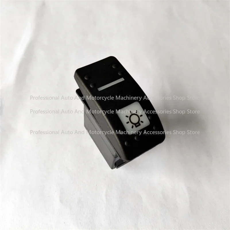 For  JCB 701-58824 Work Light Switch Loading Forklift Excavator Cab Operation Button