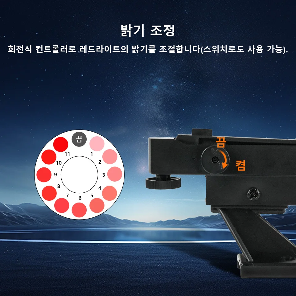 Svbony SV179 Red Dot Finder Scope for Astronomical Telescope photography planetary observation tool