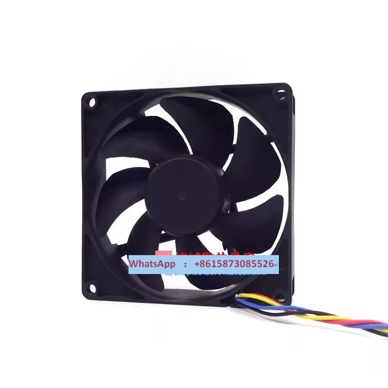 

SUNON PF92251B1-000C-S99 DC 12V 4.7W 90x90x25mm 4-Wire Server Cooling Fan