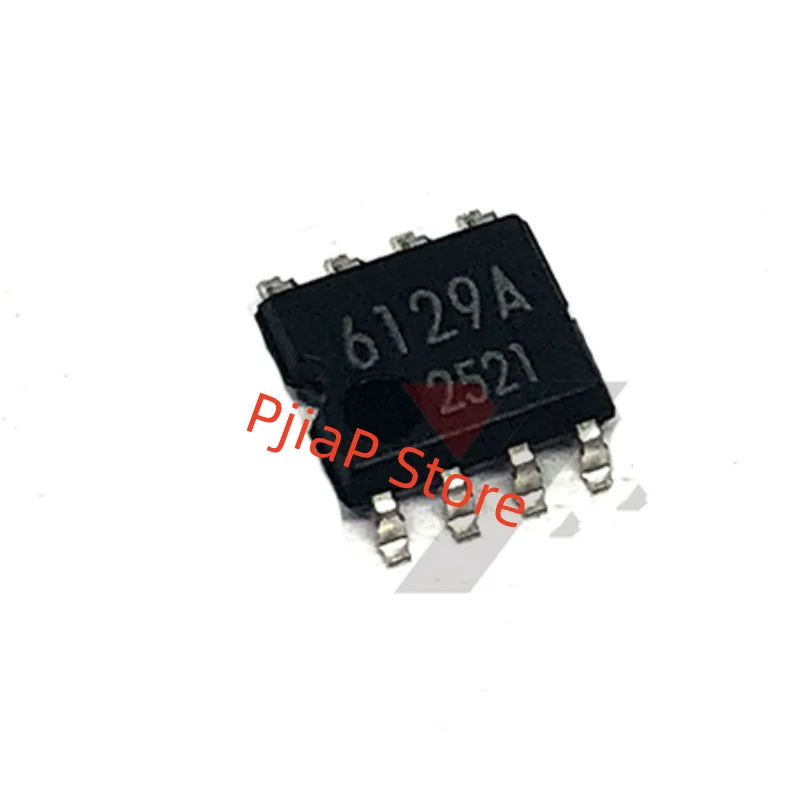 10pcs   6219A   BA6129AF-E2   SOP8