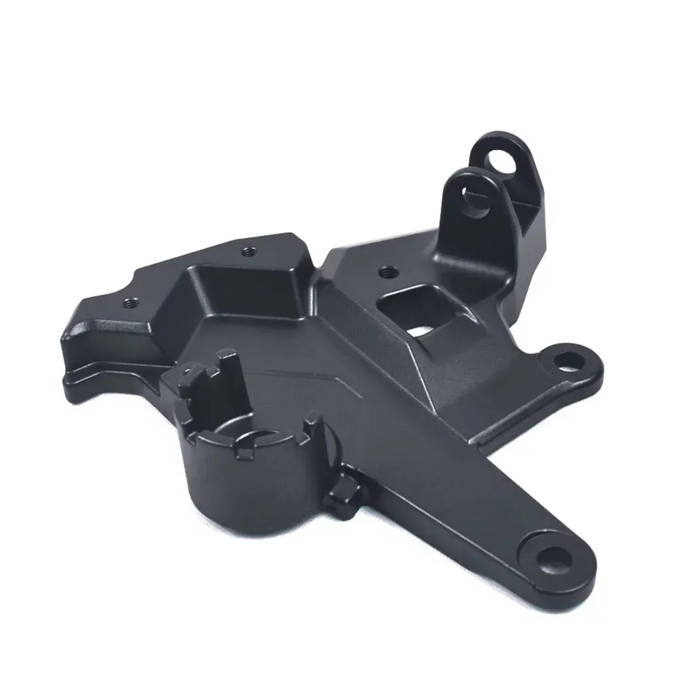 

Replacement Front Footrests Foot Pegs Pedal Replacement Stand Holder Support Easy To Install Bracket Motorcycle Accessories