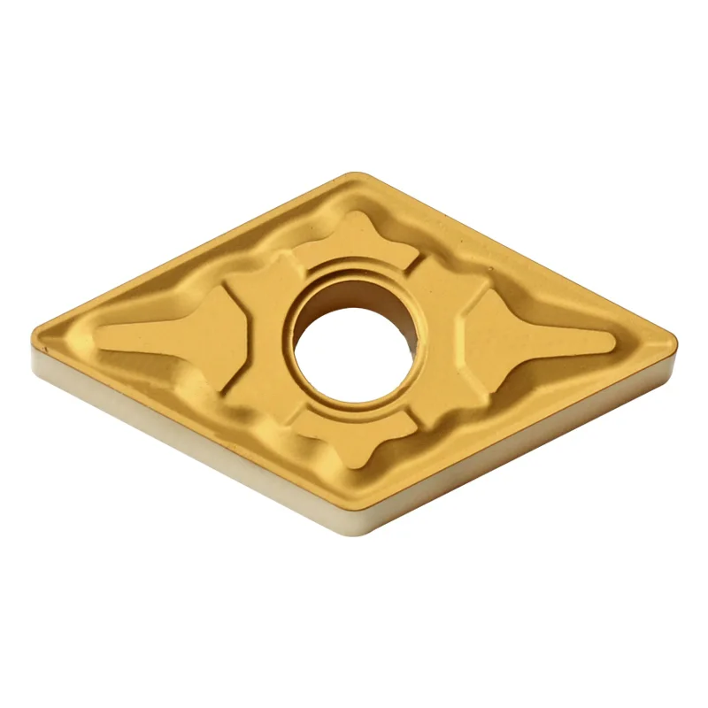 

HUAZHICHUN CNC blade 55 degree rhombus DNMG150404-GM 150408-GM 150412-GM GP122