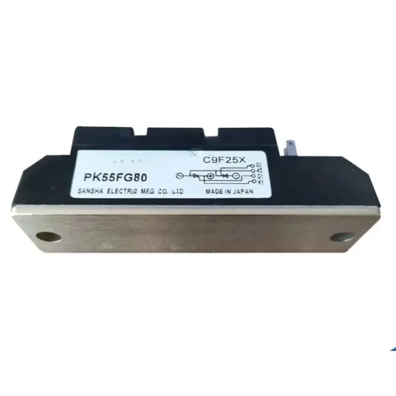 

Provides reliability, thyristor PK55FG80 new stock