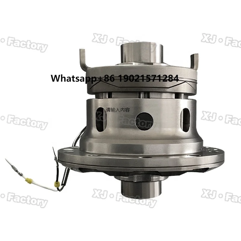 

Xinjin Electric Locker Differential Et 142 Locker for LandCruiser 40 55 60 62 70 73 74 75&80 Series for Ln 106 E Lockers