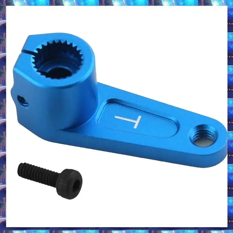 

2025 Metal Servo Arm TRF-Servo Horn 42248 42249 For Tamiya/FUTABA Servo,Metal Servo Arm TRF-Servo Horn 42248 42249 For Tamiya/FU