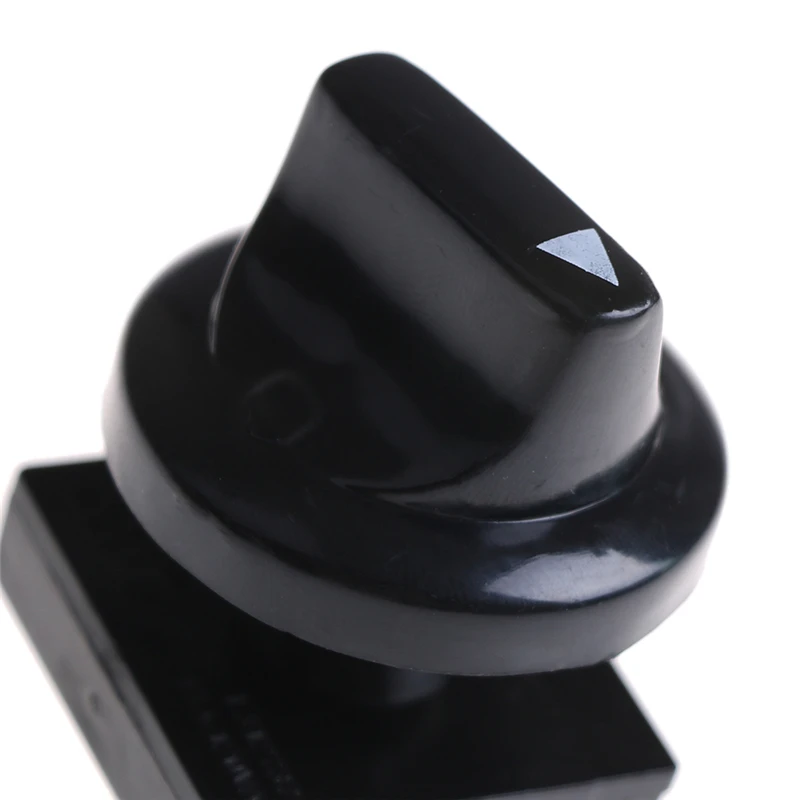 4-وضع 3 سرعات مروحة محدد مفتاح دوار محافظ مع مقبض 13AMP 120V-250V