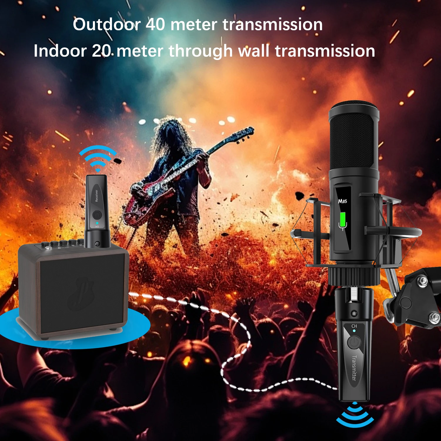 Thumbnail 3 - #1 Best Audio Transmitters to Buy In 2026