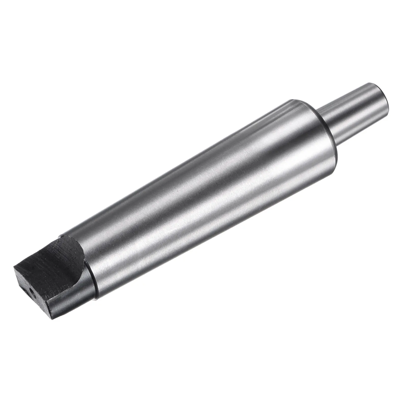 Uxcell-adaptador cónico Morse MT4 a B16, manga cónica Morse, adaptador de portabrocas Tang 4MT 16B para tornos y prensas de taladro