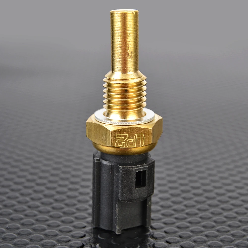 Water Temp Temperature Sensor for Yamaha CP250 Maxam Majesty YP250G YP400G Grand Majesty YFM700R Raptor 700R 700 Special Edition