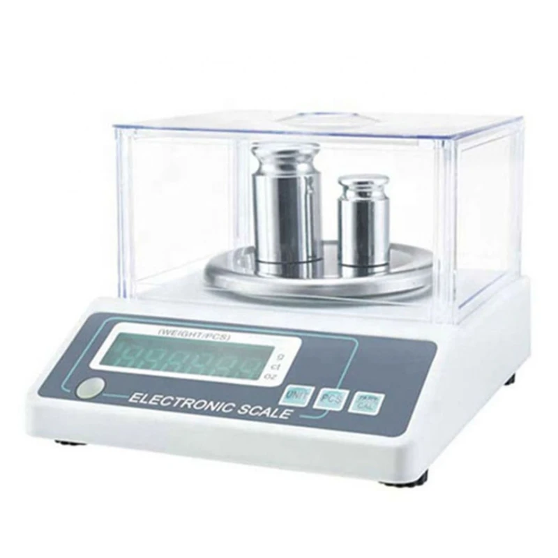 

0.01g Digital Electronic Balance Laboratory Scale Weighing scale, Electronic Lab Analytical Weighing Balance 1mg