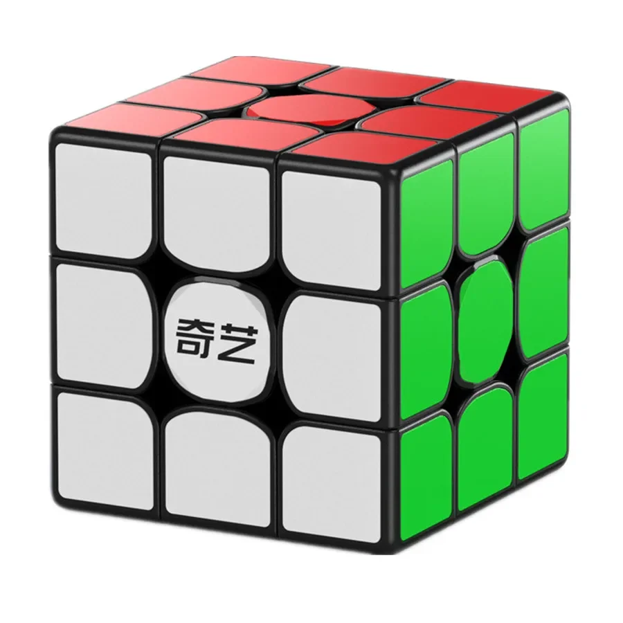 Qiyi Qimeng V3 Magic Cube 3 от 3, профессиональная развивающая игрушка 3X3X3 для детей, головоломка, упражнения по логическому способству