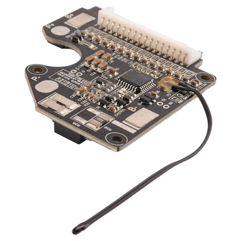 Аккумулятор контроллера печатной платы BMS для Ninebot One A1 S1 S2, аксессуары для ремонта системы управления электрическим скутером Аккумулятор контроллера печатной платы BMS для Ninebot One A1 S1 S2, аксессуары для ремонта системы управления электрическим скутером