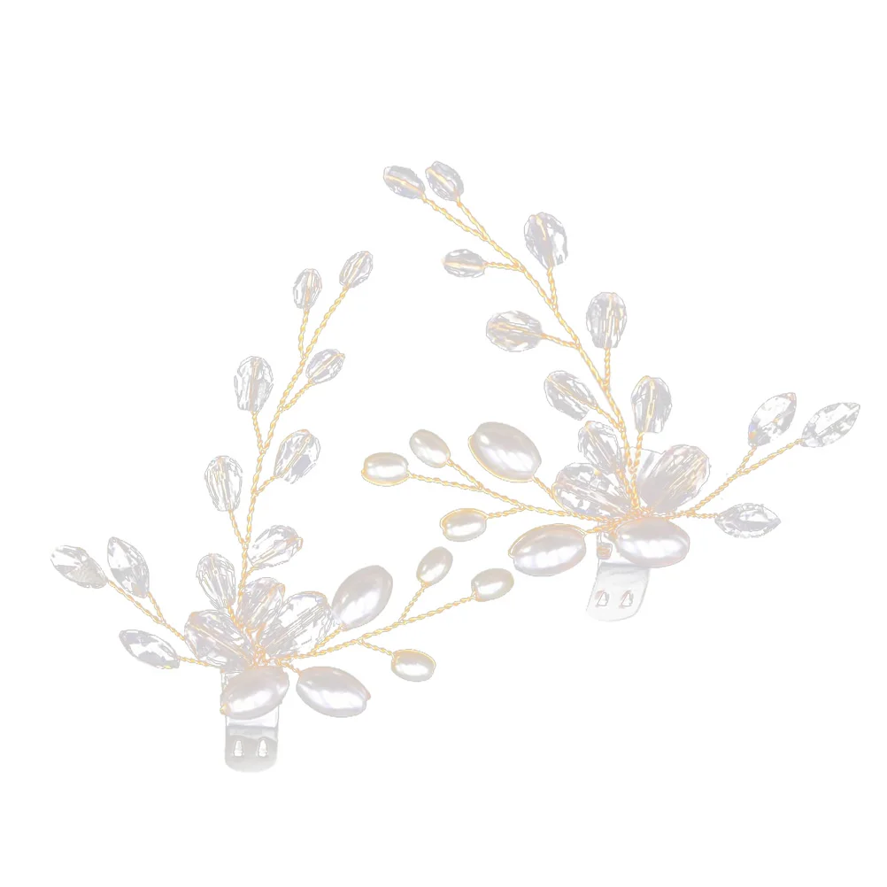 

Shoe Flower Jewelry Decoration Pearl White Buckles Women Wedding Party Accessories Alloy Crystal Shoe Decorations Non Dancing