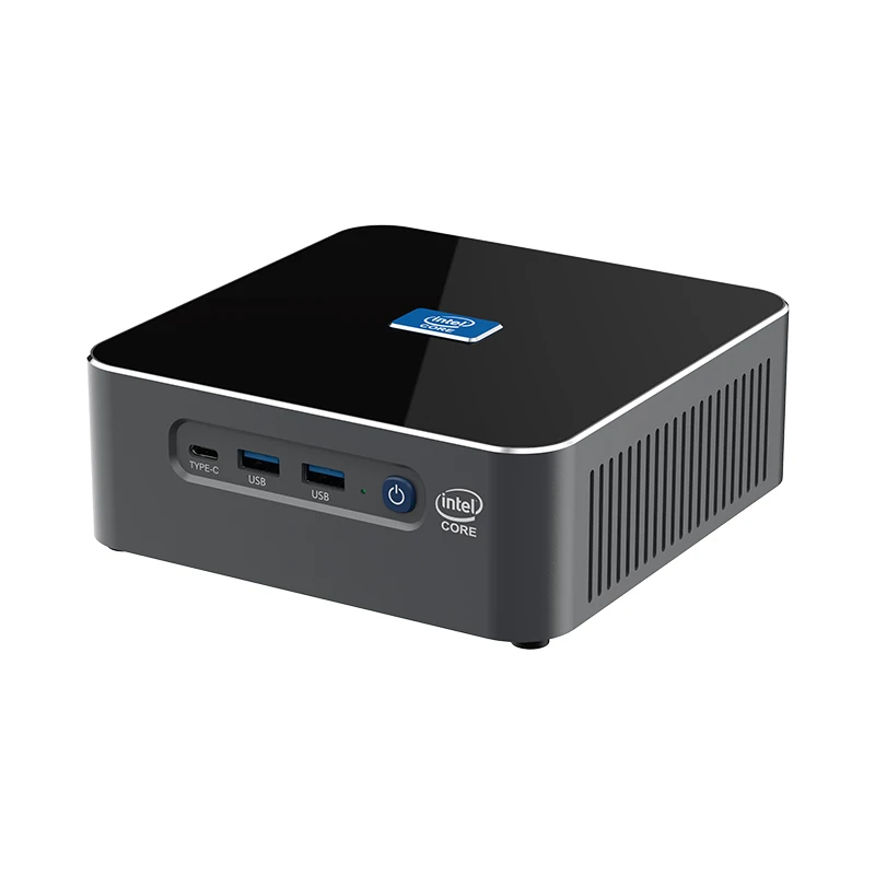 13th Gen Intel i7-13700H Gaming Office Mini PC 14-Cores 32GB DDR5-5200 2TB M.2 PCIE4.0 NVMe SSD WiFi6e Type-C Windows 11