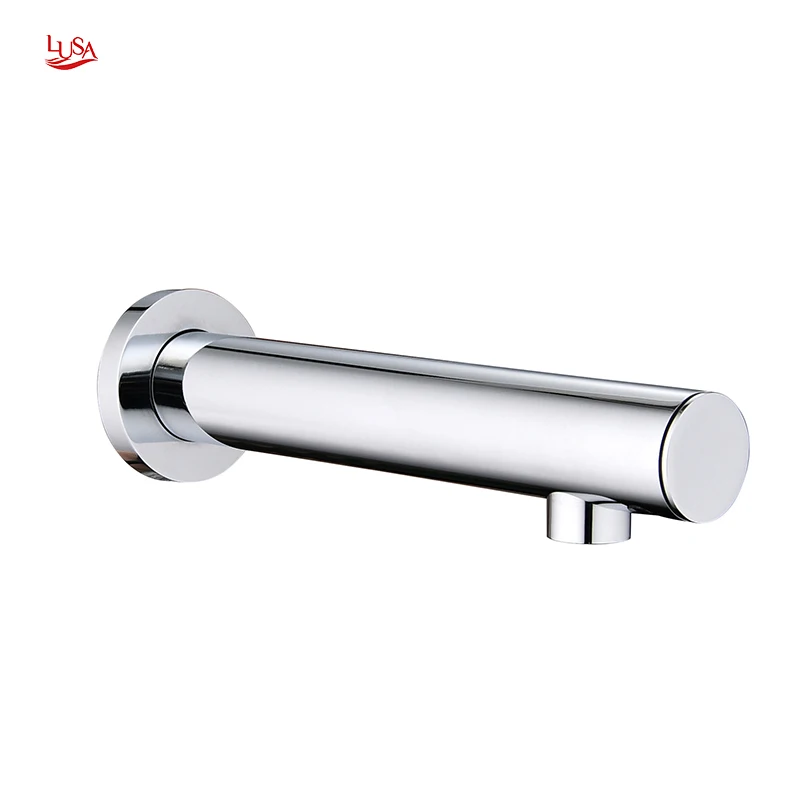 

Kaiping Factory Bathroom Water Saving Inductive Electric Touch-Free Automatic Sensor Faucet
