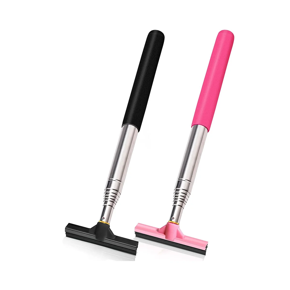 

Car Side Mirror Squeegee Car Mirror Squeegee Portable Car Squeegee Car Rearview Mirror Wiper Telescopic Mini