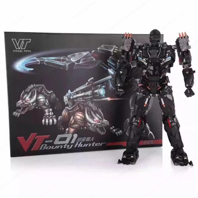 

Transformed toys Movie VT-01 Confinement Revised version of UT Confinement King Kong with Double Dogs MP proportional spot