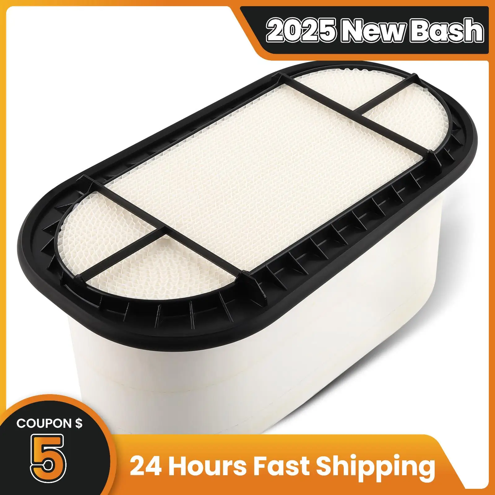 

Air Filter for 2016-2021 FIAT Fullback for 2013-2000 2021 LEXUS ES350 178010P050 17801F0050