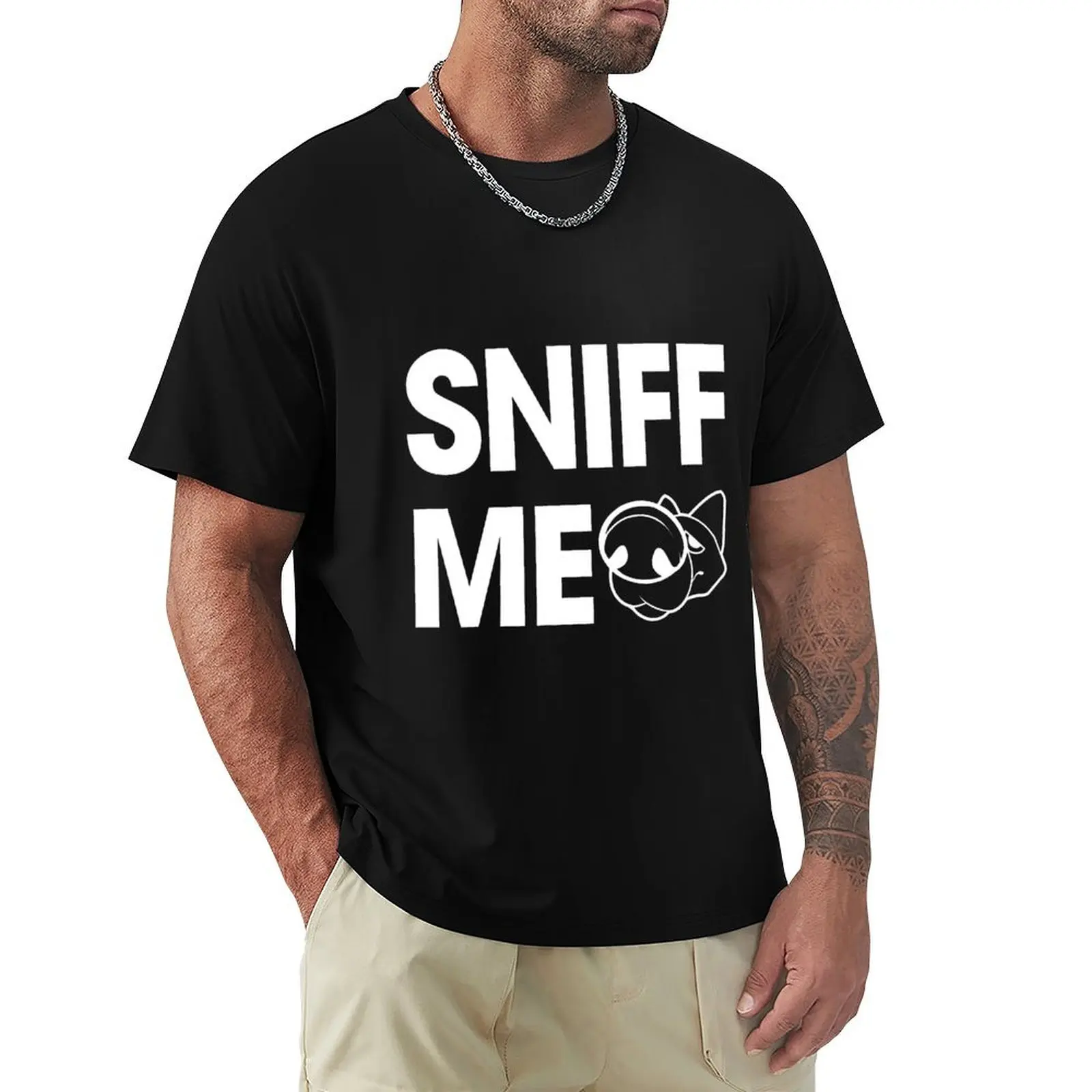 Sniff Me T-Shirt funny t shirts dark humor T-Shirt