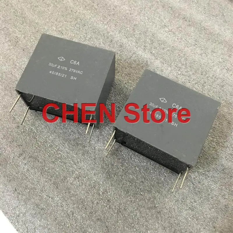 10-ピース-ロット新しいオリジナル-gd-c6a-30uf-275vac-54-ミリメートル-306-高周波ターンオフ薄膜コンデンサ送料無料