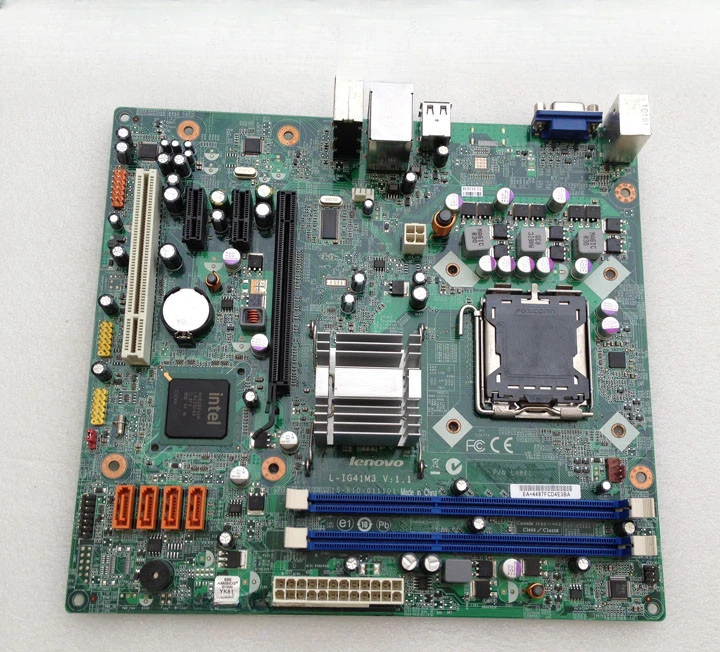 Original for Lenovo F208 New Dream F308 F328 F528 Jiayue E156Z E256Z Main Board E260Z