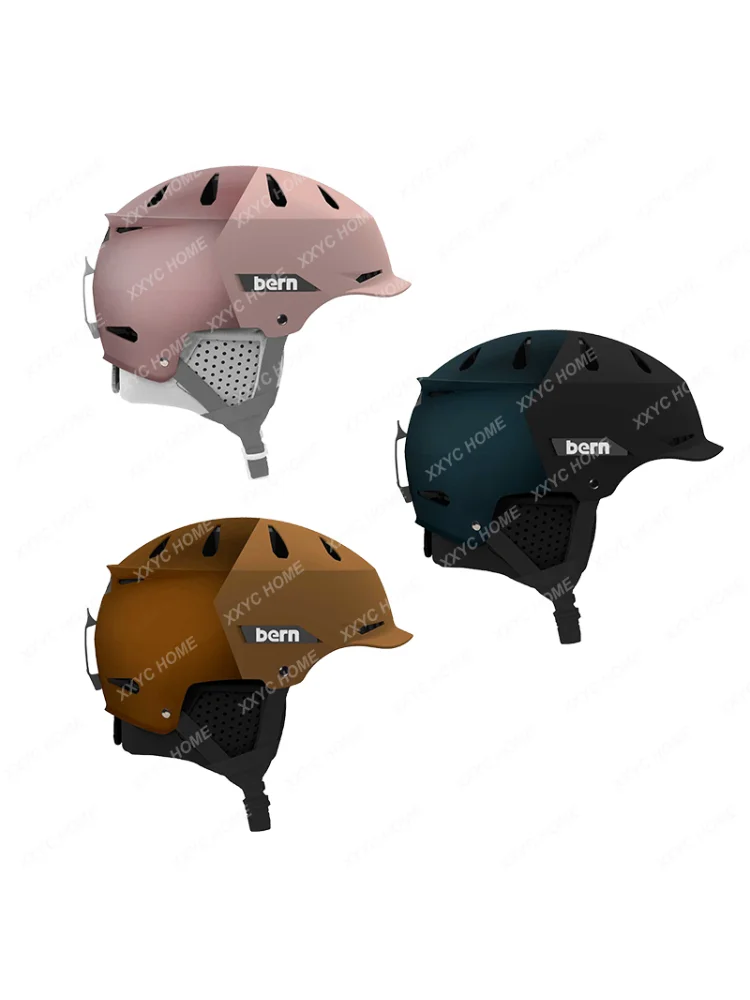 Helmet Ski Protective Gear