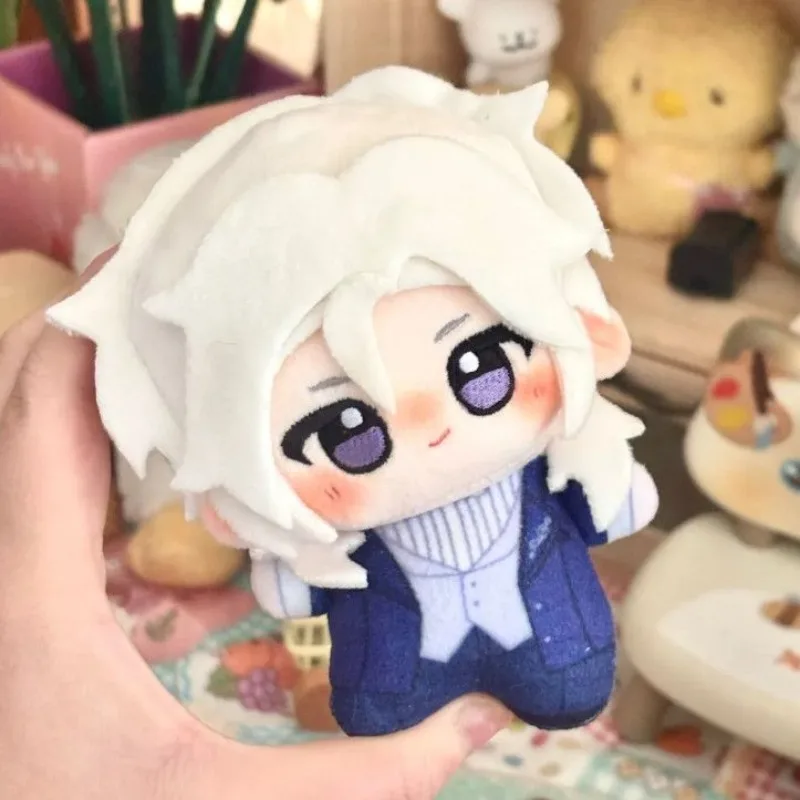 

10cm/3.93in Far Beyond The World Game Cotton Plush Doll Figures Peripherals Creativity Stuffed Toys Kawaii Collectible Girl Gift