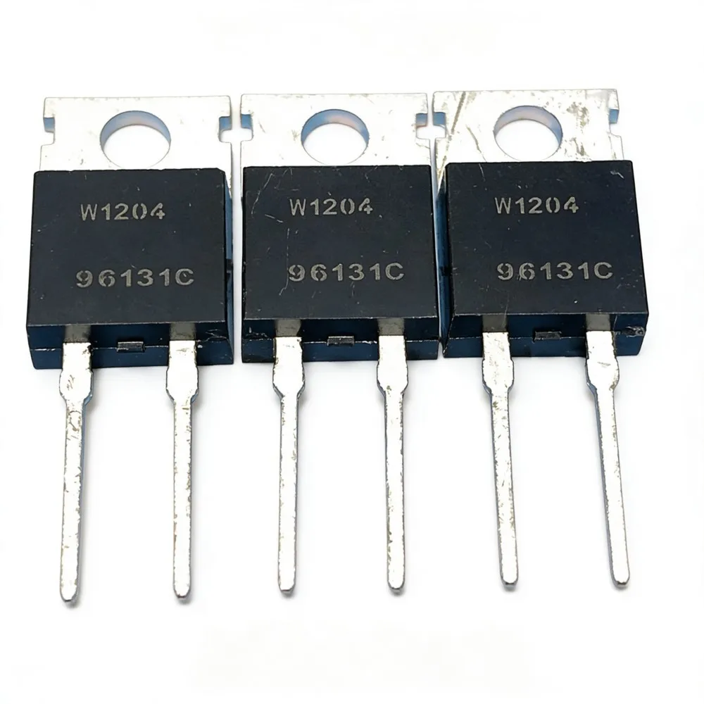 5PCS W1204 K3055 2SK3055 60V 30A F12C20A 12A 200V 10N60E FMV10N60E 600V 10A STPS60170CT 60A 170V SMK0765