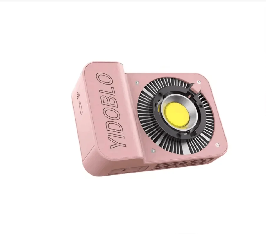 ZC-100Bi Pocket light for photography Digital LED video light 2700-7500K dimmable COB continuous fill lamp