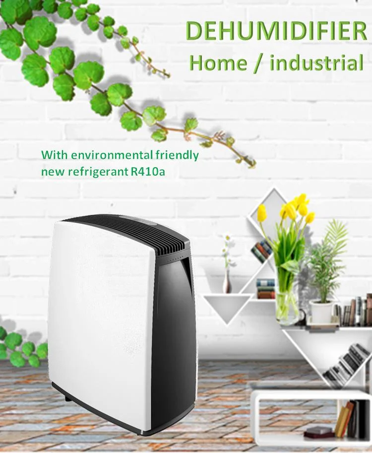 スマートUSB空気清浄除湿機、取り外し可能な水タンク付き小型ポータブル除湿機（家庭用）