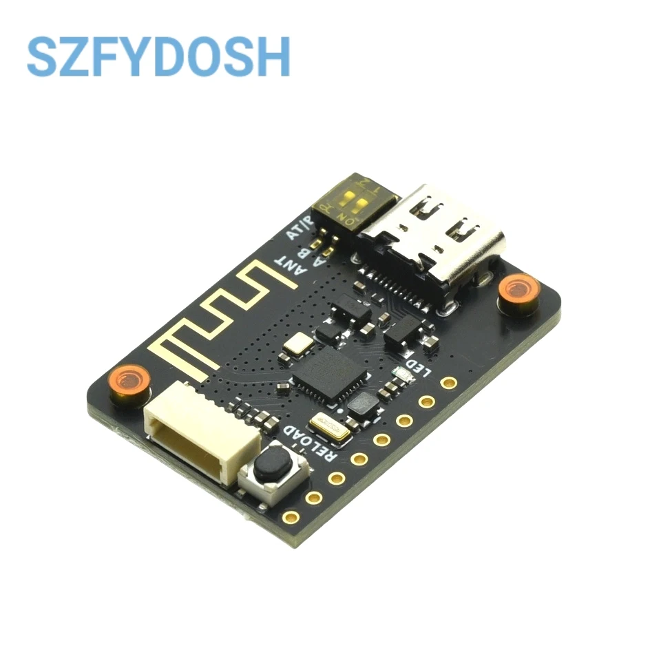 CH9143 BLE/USB/UART Dreiwege-Funkübertragung Serieller Port TTL-Modul Debugging – Detail 3