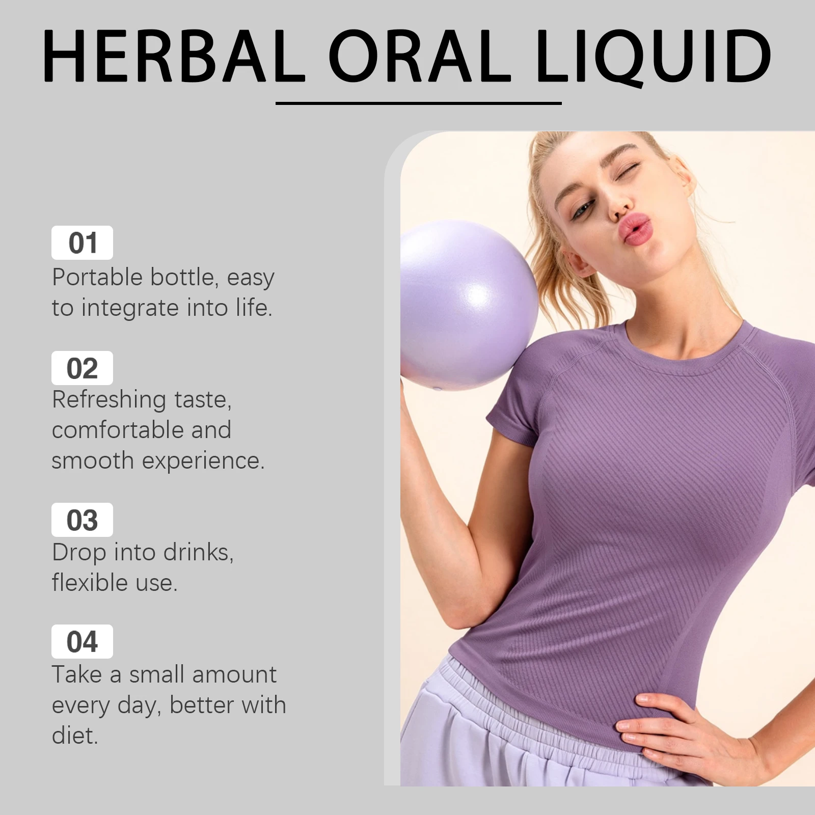 Glp 1 Slimming Drops Rapid Weight Loss Detox Burning Fat Promote And Speed Up Metabolism Natural Herbal Mild Weight Loss Drops