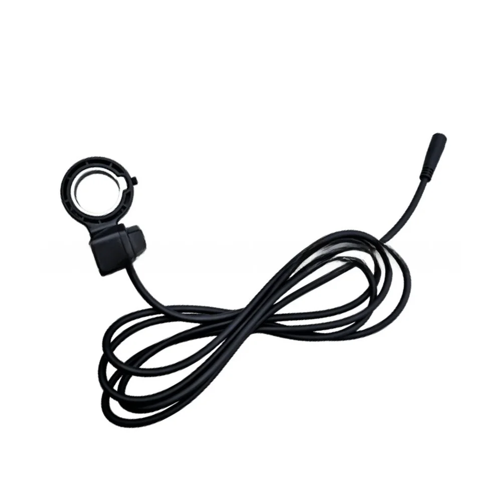 

IPX4 Waterproof Turn Signal Switch for E-Bikes and Electric Scooters Built with PC+ABS Flame Retardant Material and Compact