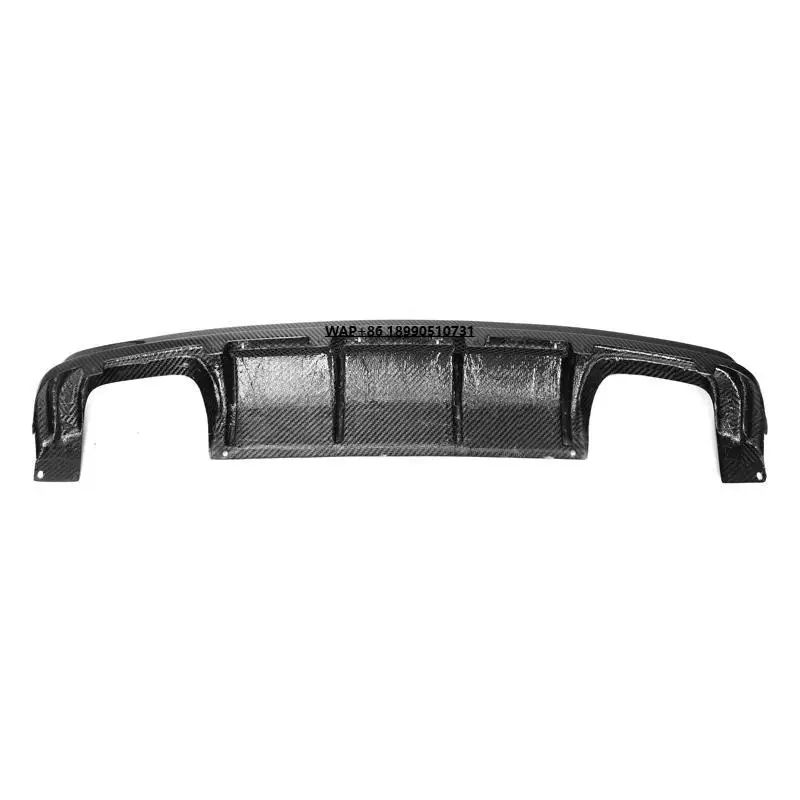 

Carbon Fiber Rear Diffuser for X5m F85 F86 X6M