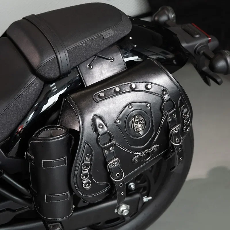 motorcycle-side-bag-side-box-for-harley-davidsoncruise-modified-leather-saddlebags-throwovers-side-cases