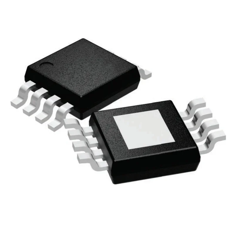 UCC27324DGNR Marking 27324 High-Speed Low-Side Power-MOSFET Drivers HVSSOP-8 New Original 5PCS