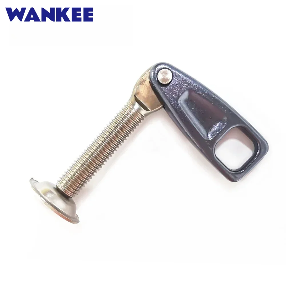 Transom Clamp Assy 663-43118-01-8D for Yamaha 40HP E40G Outboard 6F5-43116 6F5-43114
