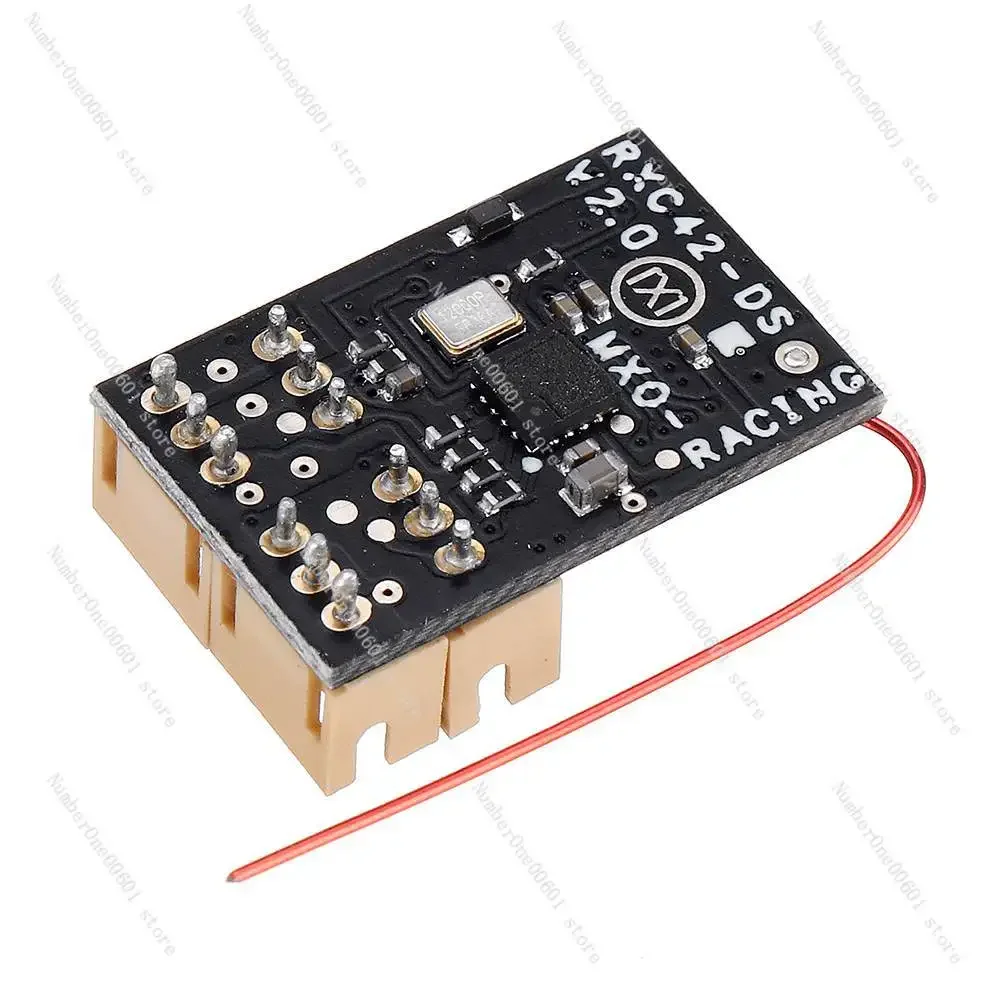 Suitable for Sanhe Sanwa M17 M12s Micro Receiver Mosquito Car Miniz Receiver GX-031 RX471