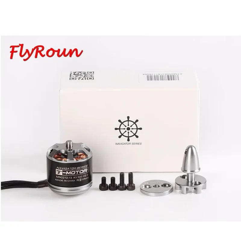 

T-motor hottest sell brushless motor MN2212 KV780/920kv more higher quality for multi-rotor copter drones