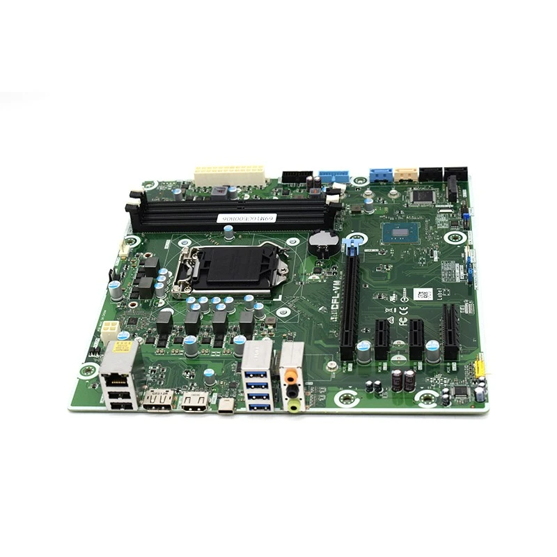 New DELL XPS 8930 Main Board IPCFL-VM DF42J Z370 Supports Eight or Nine Generations