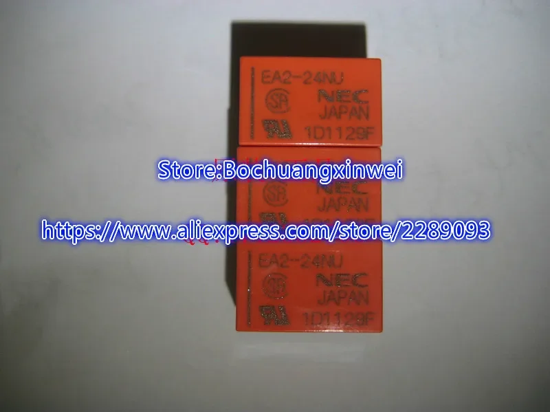 EA2-5 EA2-5NU EA2-12 EA2-12NU EA2-24 EA2-24NU مصغرة إشارة التبديلات