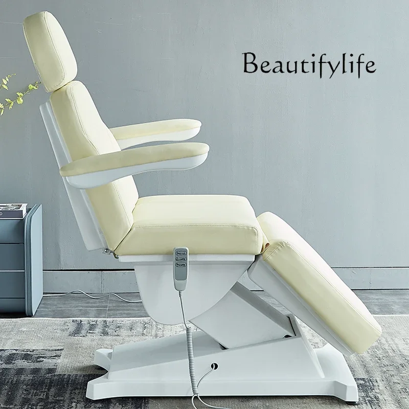 

Nordic Beauty Salon Special Electric Adjustable Massage Couch