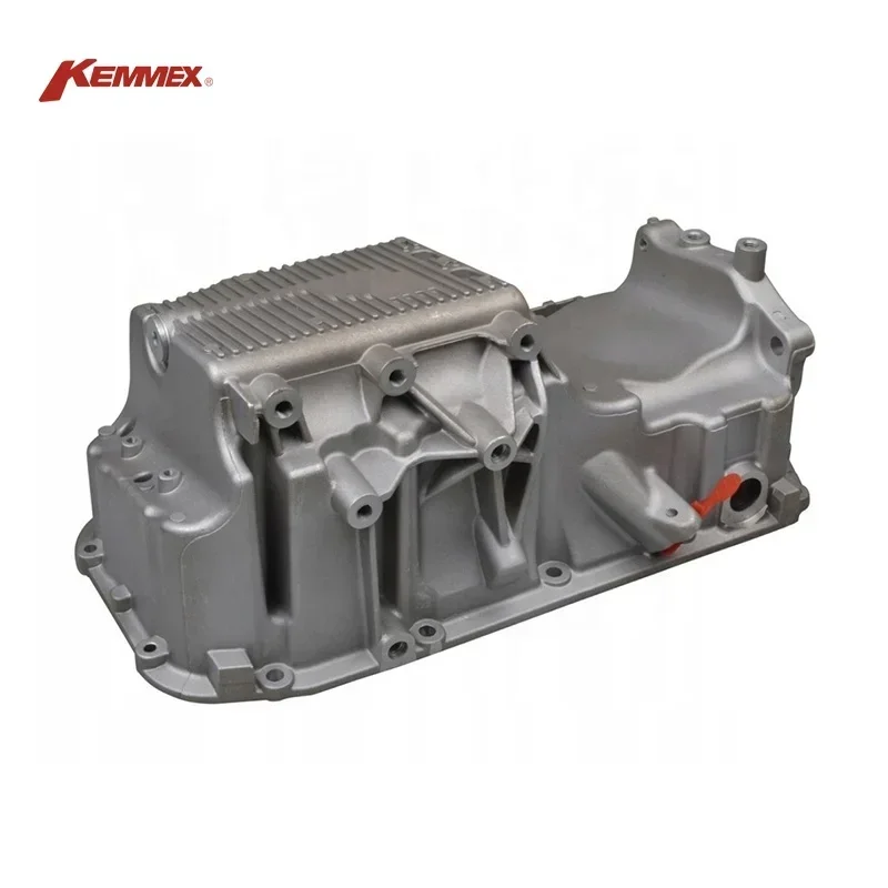 

KEMMEX KEO-FT018 0652247 Aluminium ENGINE dry Oil Pan Oil Sump For Alfa Romeo FLiat Bravo Lancia Opel Combo 55222613