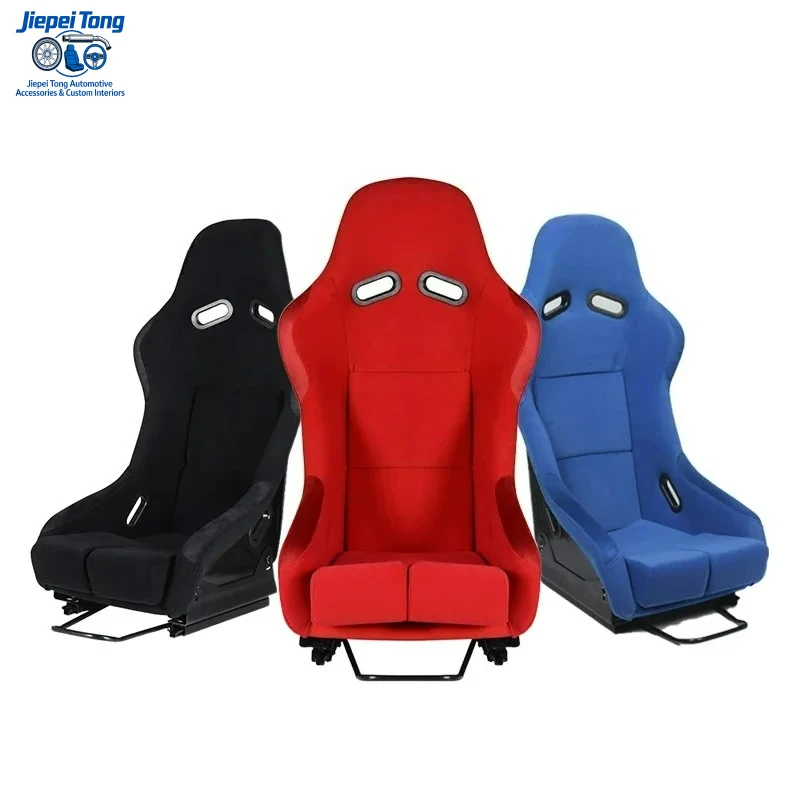 

Customizable Color Material GM Seat Racing Car
