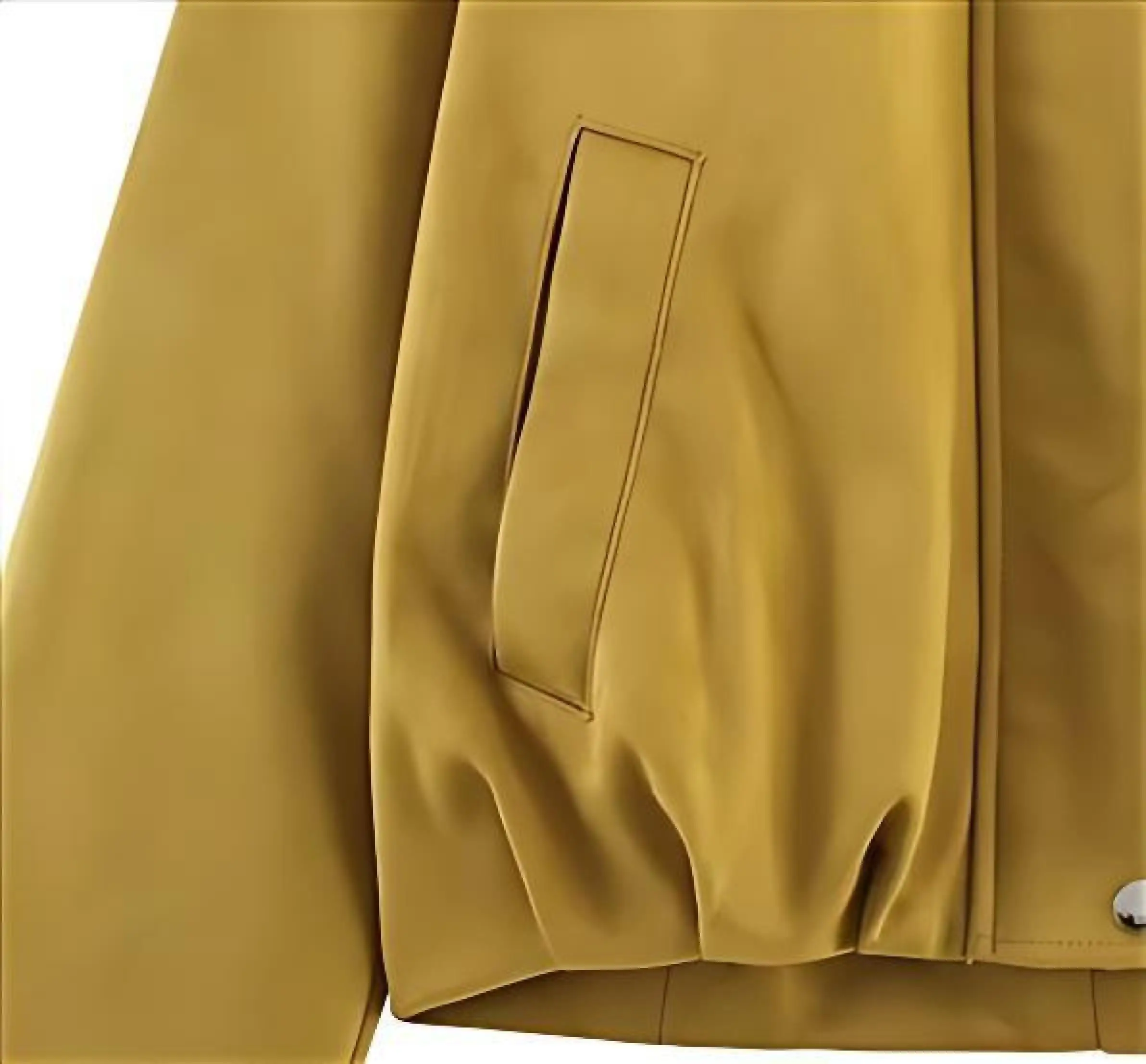 Chaquetas Bomber marrones para mujer, forro polar de franela de invierno, forro grueso a prueba de frío, peso pesado, acogedor, acolchado, OL Highstreet Simple