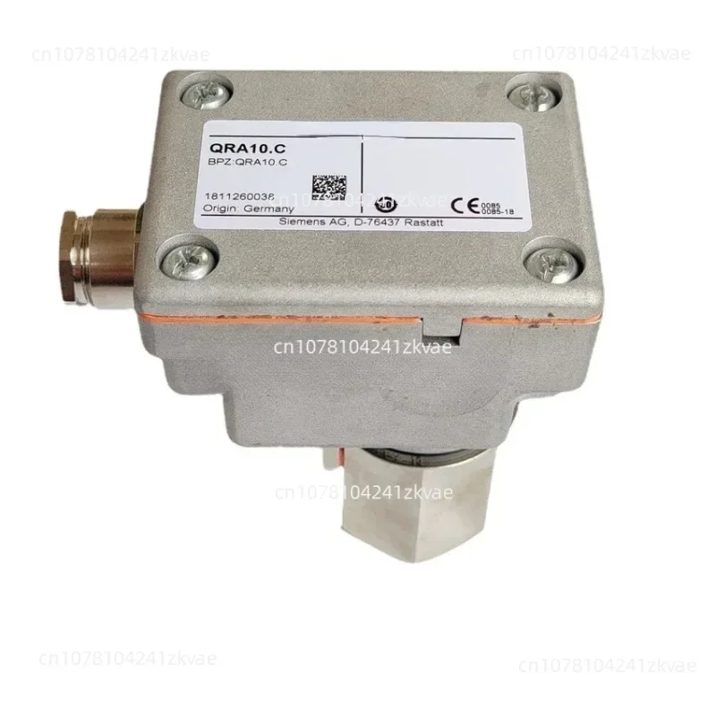 

Оригинальный QRA10. C QRA10M. C Детектор пламени Пальник УФ-глаза QRA10.KC