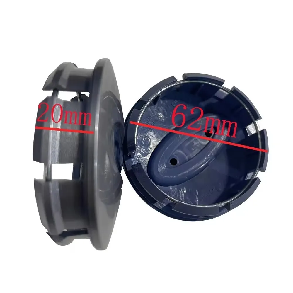 

1Set Car Wheel Hub Center Cover For Ford Edge 2007-2015 BB531a096ra BB5z1130b America Explorer 2011-2019 Send Logo