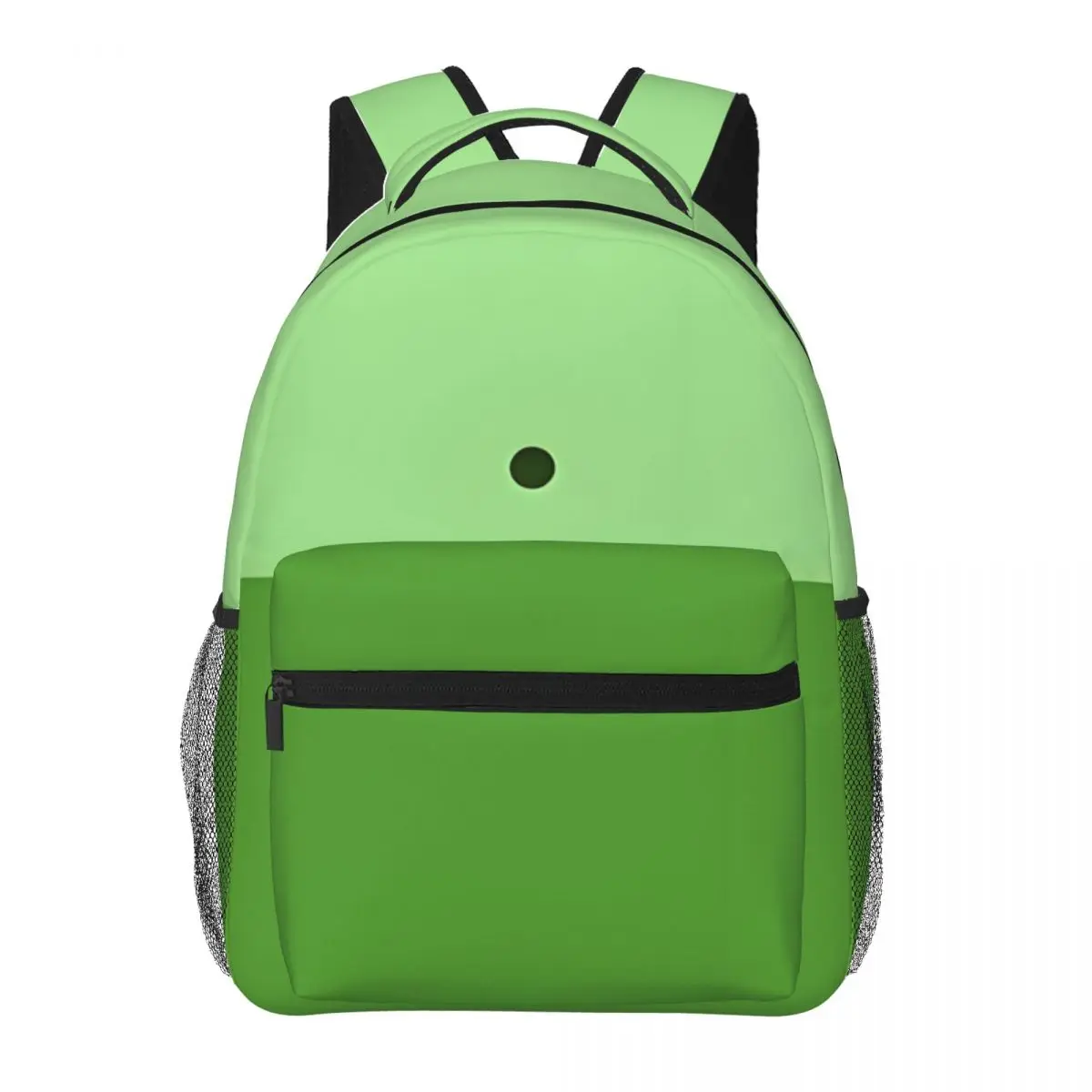 Finn The Human's Rucksack, bedruckt, leicht, lässig, für Schule, Outdoor, Einkaufen, Büro, 40,6 cm